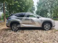 2016 Lexus NX300