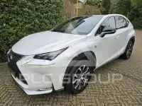 2016 Lexus NX300