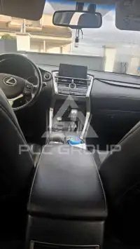 2016 Lexus NX300