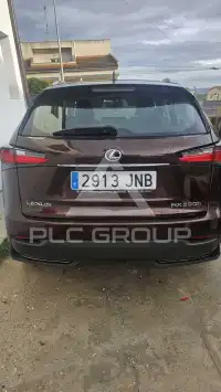 2016 Lexus NX300
