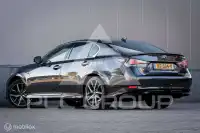 2016 Lexus GS450