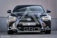 2016 Lexus GS450