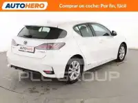2016 Lexus CT200