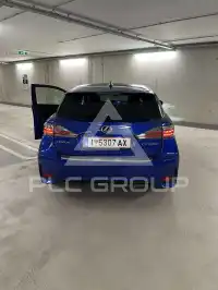 2016 Lexus CT200