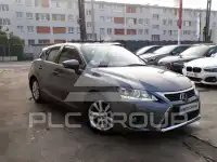 2016 Lexus CT200