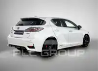 2016 Lexus CT200