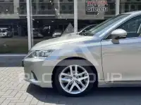 2016 Lexus CT200