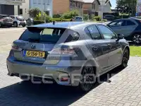 2016 Lexus CT200