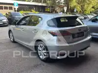 2016 Lexus CT200