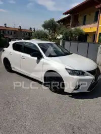 2016 Lexus CT200