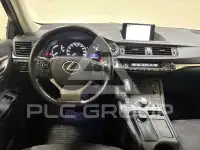2016 Lexus CT200