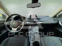 2016 Lexus CT200