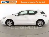 2016 Lexus CT200