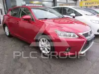 2016 Lexus CT200