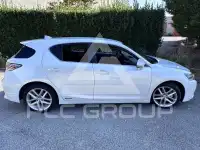 2016 Lexus CT200