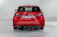 2016 Lexus CT200