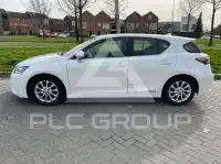 2016 Lexus CT200