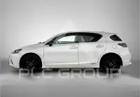 2016 Lexus CT200