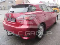 2016 Lexus CT200
