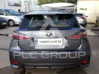 2016 Lexus CT200
