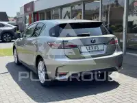 2016 Lexus CT200