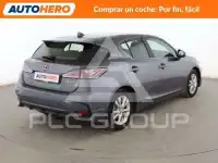 2016 Lexus CT200