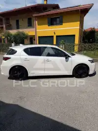 2016 Lexus CT200
