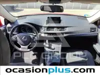 2016 Lexus CT200
