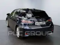 2016 Lexus CT200