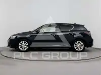 2016 Lexus CT200