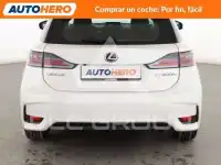 2016 Lexus CT200