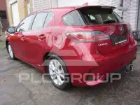 2016 Lexus CT200