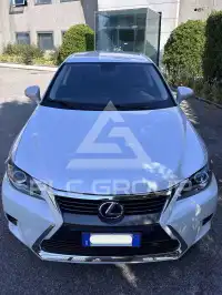 2016 Lexus CT200