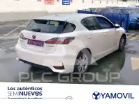 2016 Lexus CT200