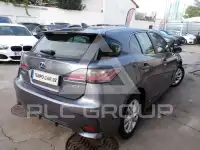 2016 Lexus CT200