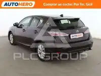 2016 Lexus CT200