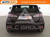 2016 Lexus CT200