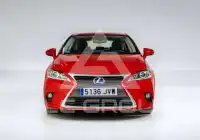 2016 Lexus CT200