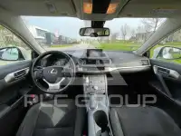 2016 Lexus CT200