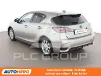 2016 Lexus CT200