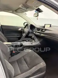 2016 Lexus CT200