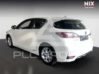 2016 Lexus CT200