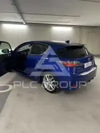 2016 Lexus CT200