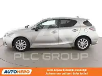 2016 Lexus CT200