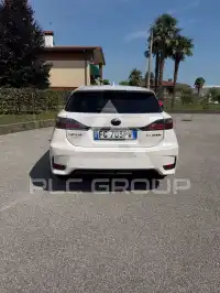 2016 Lexus CT200