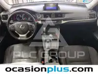 2016 Lexus CT200