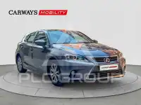 2016 Lexus CT200