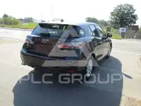2016 Lexus CT200