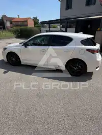 2016 Lexus CT200