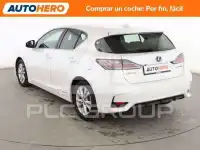 2016 Lexus CT200